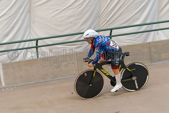 2025 USAC Elite Track National Championships