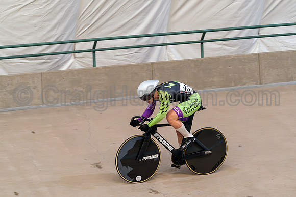 2025 USAC Elite Track National Championships