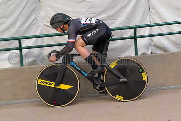 2025 USAC Elite Track National Championships
