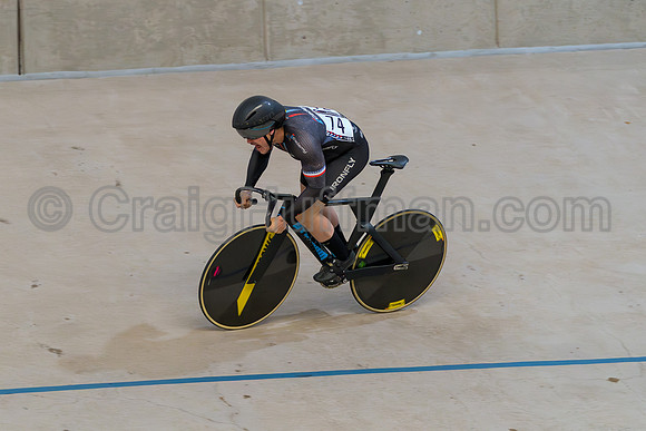 2025 USAC Elite Track National Championships