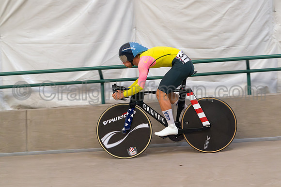 2025 USAC Elite Track National Championships