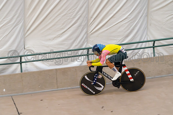 2025 USAC Elite Track National Championships