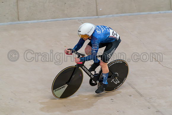 2025 USAC Elite Track National Championships