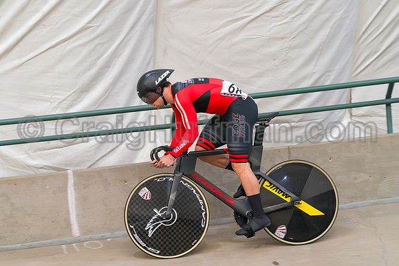 2025 USAC Elite Track National Championships