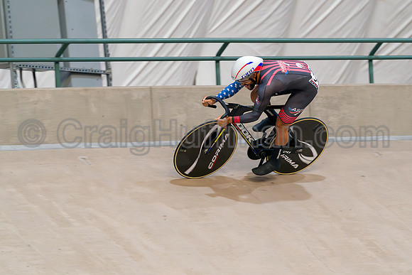 2025 USAC Elite Track National Championships