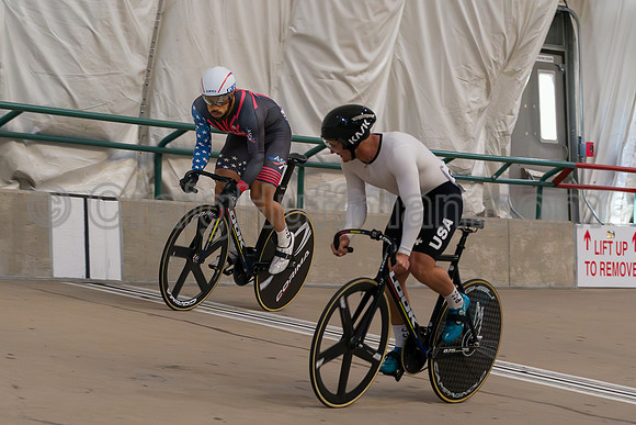 2025 USAC Elite Track National Championships