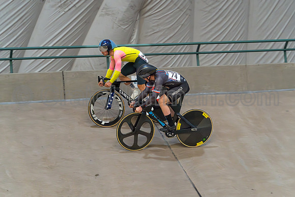 2025 USAC Elite Track National Championships