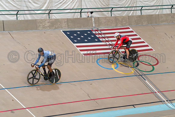 2025 USAC Elite Track National Championships