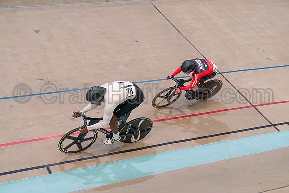2025 USAC Elite Track National Championships