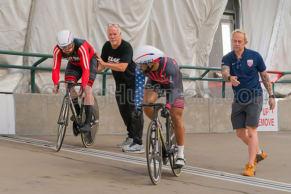 2025 USAC Elite Track National Championships