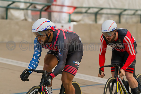 2025 USAC Elite Track National Championships