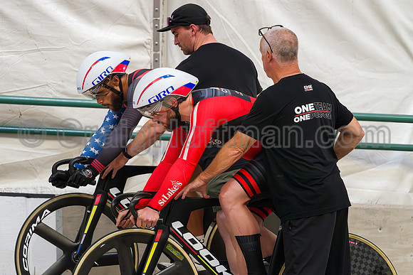 2025 USAC Elite Track National Championships