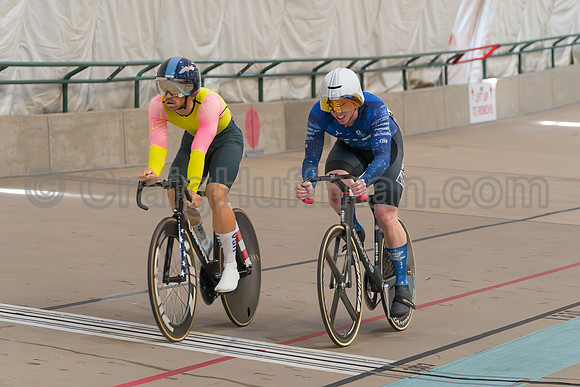 2025 USAC Elite Track National Championships