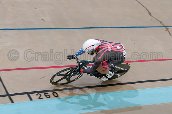 2025 USAC Elite Track National Championships