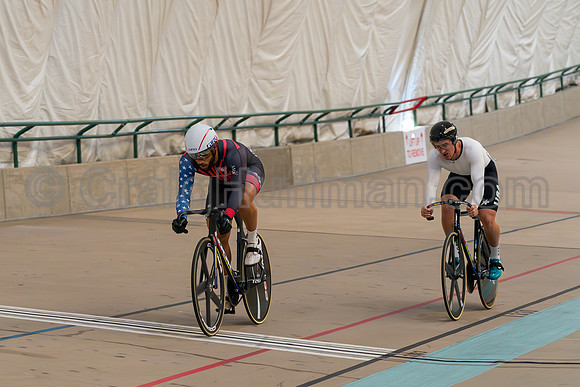 2025 USAC Elite Track National Championships