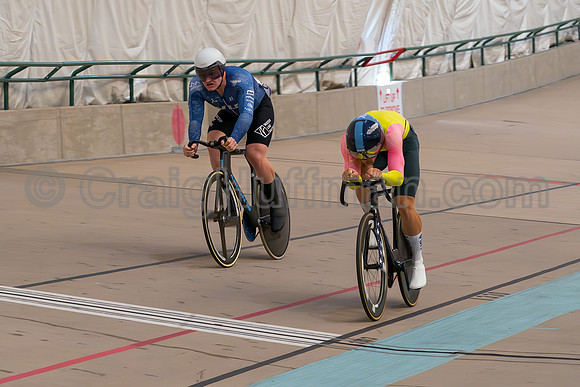 2025 USAC Elite Track National Championships