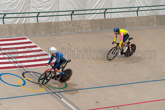 2025 USAC Elite Track National Championships