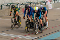 Day 3 - Women's Elimination Race