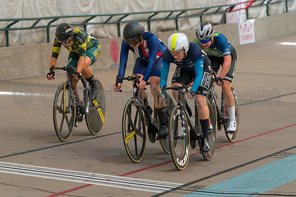 2025 USAC Elite Track National Championships
