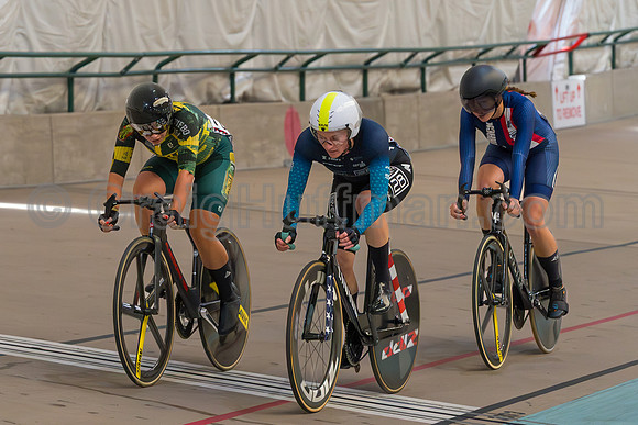 2025 USAC Elite Track National Championships