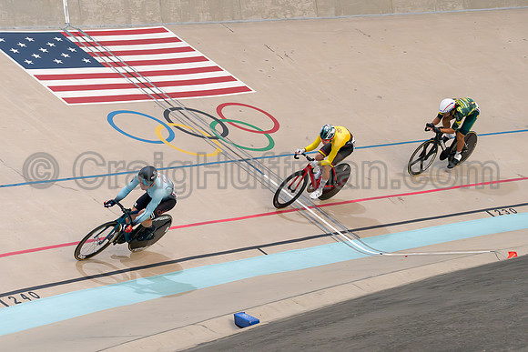2025 USAC Elite Track National Championships