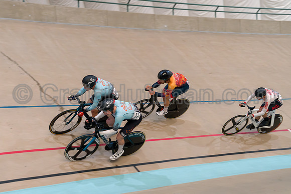 2025 USAC Elite Track National Championships