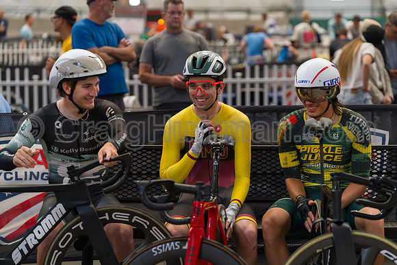 2025 USAC Elite Track National Championships