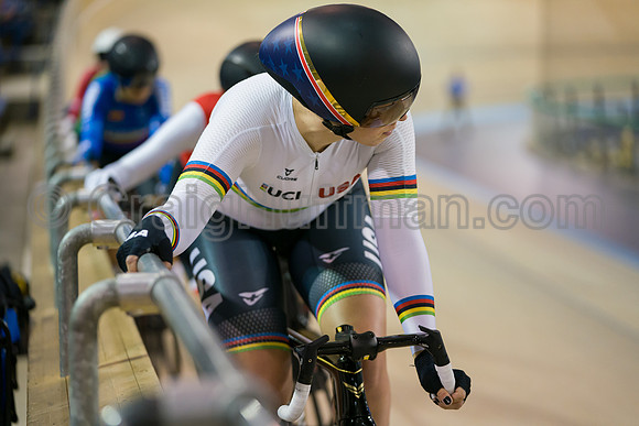 Pan American Track Cycling Championships