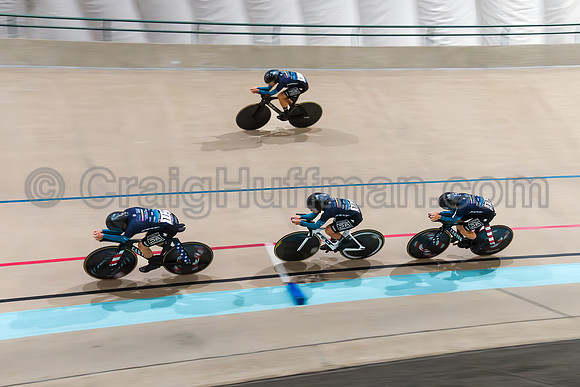 2025 USAC Elite Track National Championships