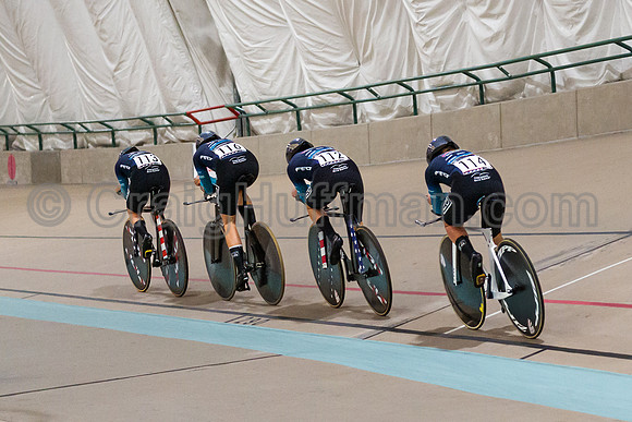 2025 USAC Elite Track National Championships