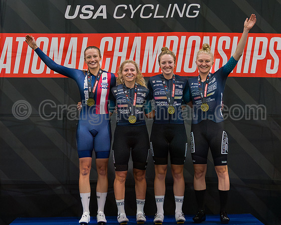 2025 USAC Elite Track National Championships