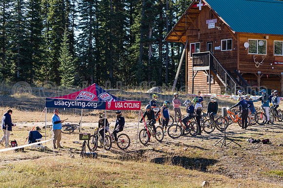 2022 USA Cycling Collegiate MTB National Championships: Day 3