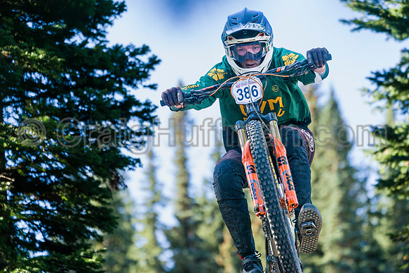 2022 USA Cycling Collegiate MTB National Championships: Day 3
