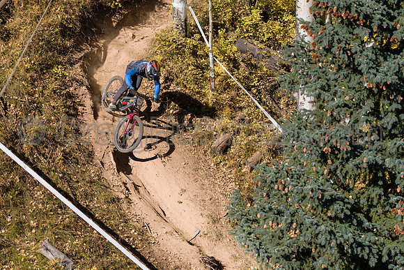 2022 USA Cycling Collegiate MTB National Championships: Day 3