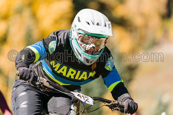 2022 USA Cycling Collegiate MTB National Championships: Day 3