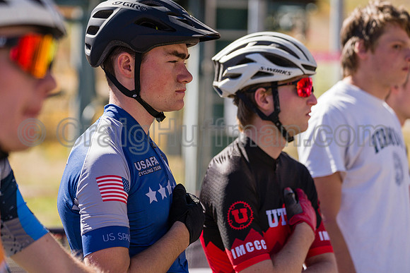 2022 USA Cycling Collegiate MTB National Championships: Day 3