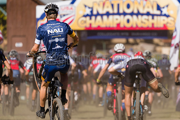 2022 USA Cycling Collegiate MTB National Championships: Day 3