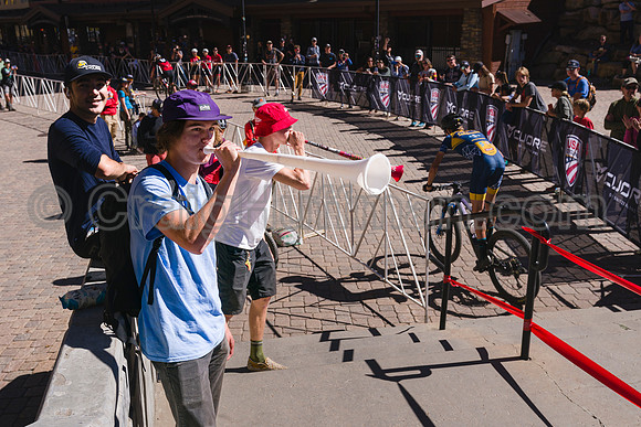 2022 USA Cycling Collegiate MTB National Championships: Day 3