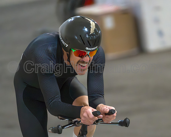 2025 USAC Masters & Para-cycling Track National Championships