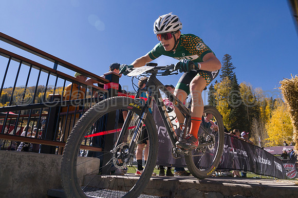 2022 USA Cycling Collegiate MTB National Championships: Day 3