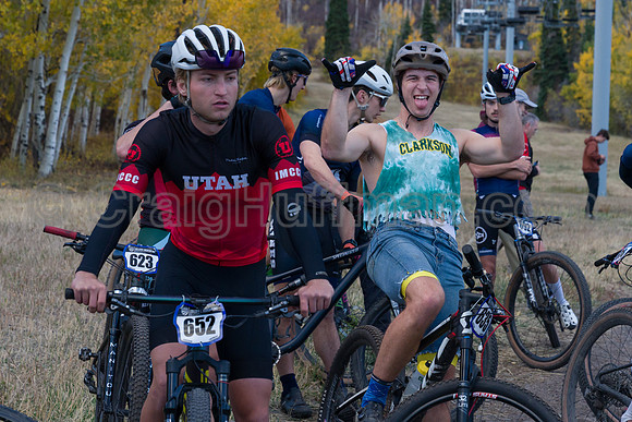 2025 USA Cycling Collegiate MTB National Championships