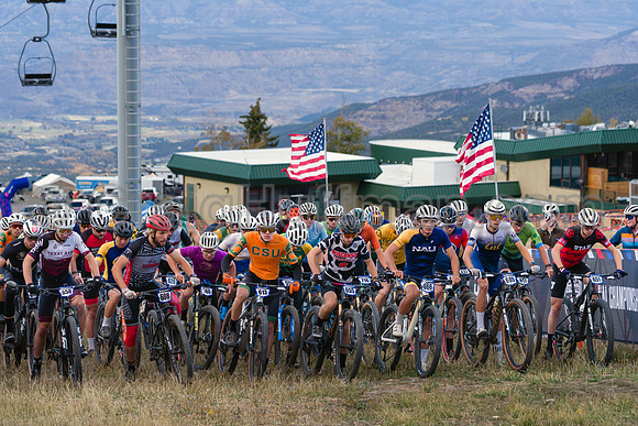 2025 USA Cycling Collegiate MTB National Championships