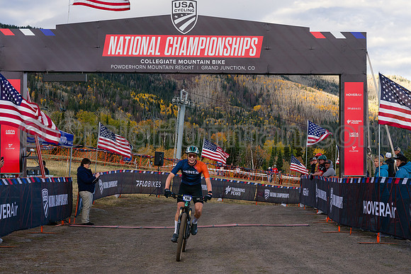 2025 USA Cycling Collegiate MTB National Championships