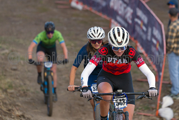 2025 USA Cycling Collegiate MTB National Championships