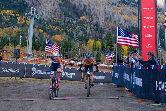 2025 USA Cycling Collegiate MTB National Championships