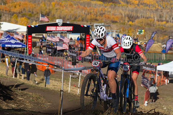 2025 USA Cycling Collegiate MTB National Championships