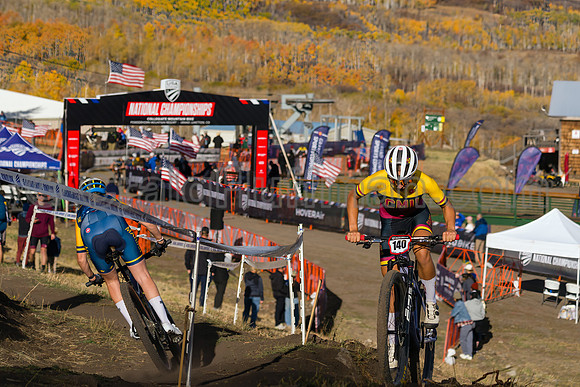 2025 USA Cycling Collegiate MTB National Championships