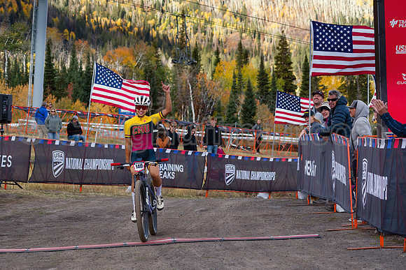 2025 USA Cycling Collegiate MTB National Championships