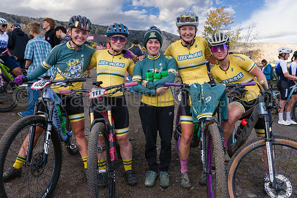2025 USA Cycling Collegiate MTB National Championships