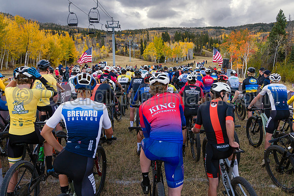 2025 USA Cycling Collegiate MTB National Championships